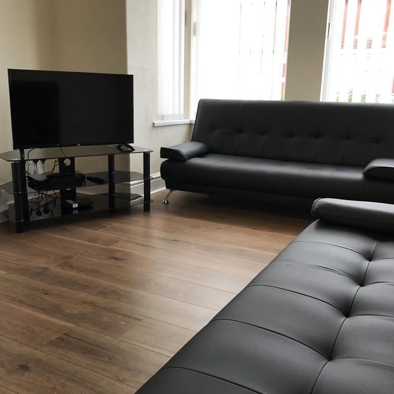 בלקפול Gorton Holiday Home חדר תמונה